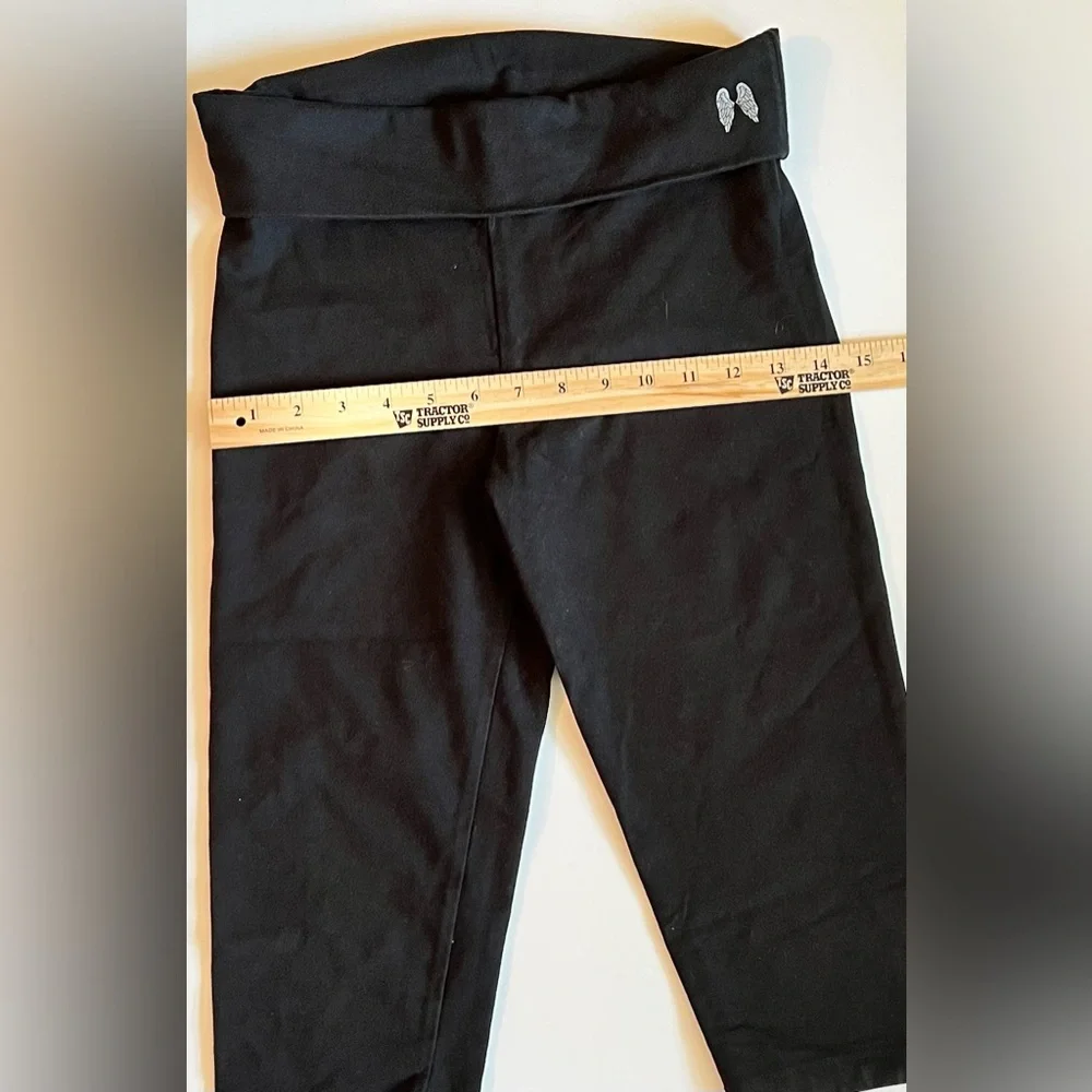 Victoria Secret Black Leggings - Picture 4 of 6